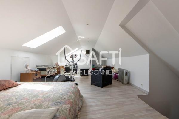 Maison familliale - Mandres les Roses