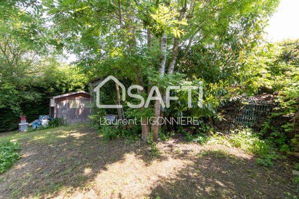 Maison familliale - Mandres les Roses