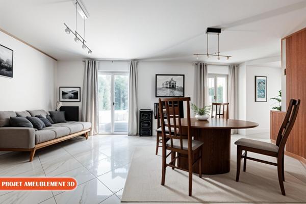 Maison familliale - Mandres les Roses