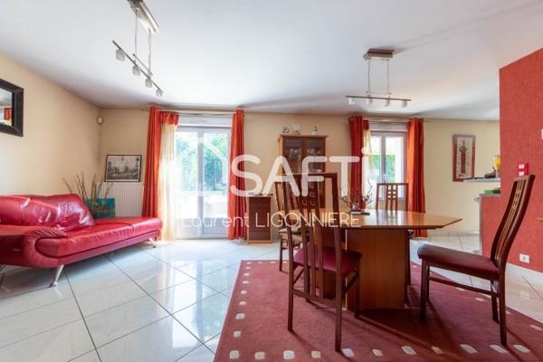 Maison familliale - Mandres les Roses