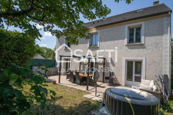 Maison familliale - Mandres les Roses