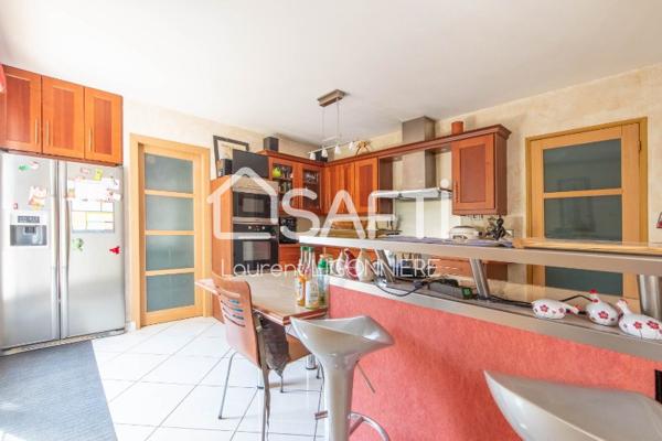 Maison familliale - Mandres les Roses