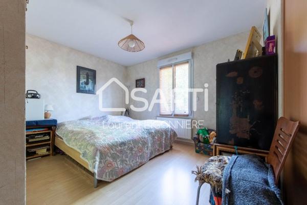 Maison familliale - Mandres les Roses