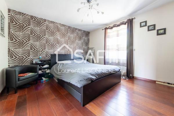 Maison familliale - Mandres les Roses