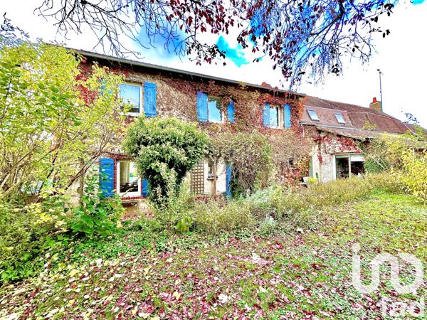 Maison à vendre 8 pièces 174 m² Villeneuve-sur-Yonne
