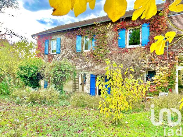 Maison à vendre 8 pièces 174 m² Villeneuve-sur-Yonne