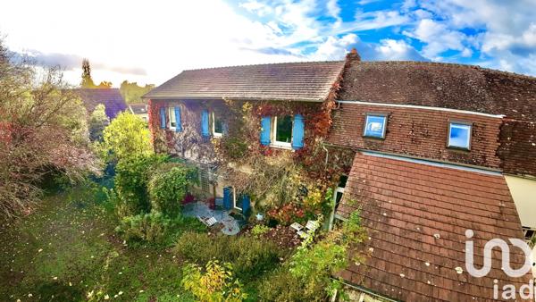 Maison à vendre 8 pièces 174 m² Villeneuve-sur-Yonne