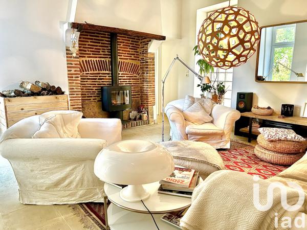 Maison à vendre 8 pièces 174 m² Villeneuve-sur-Yonne