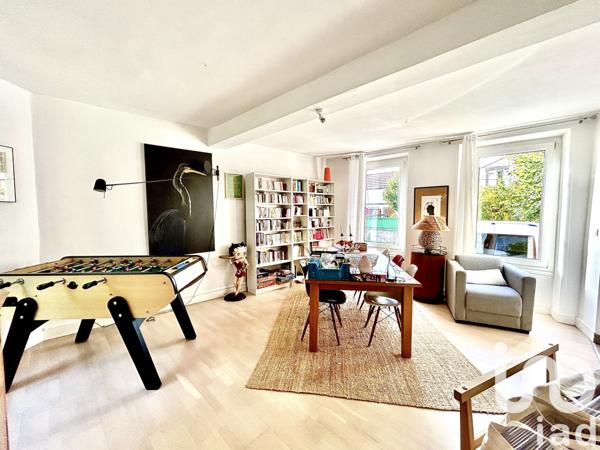 Maison à vendre 8 pièces 174 m² Villeneuve-sur-Yonne