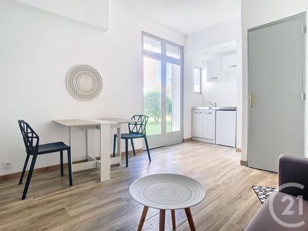 Appartement Studio à vendre  1 pièce - 16 m2 LE TOUQUET PARIS PLAGE - 62