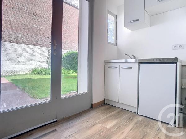 Appartement Studio à vendre  1 pièce - 16 m2 LE TOUQUET PARIS PLAGE - 62