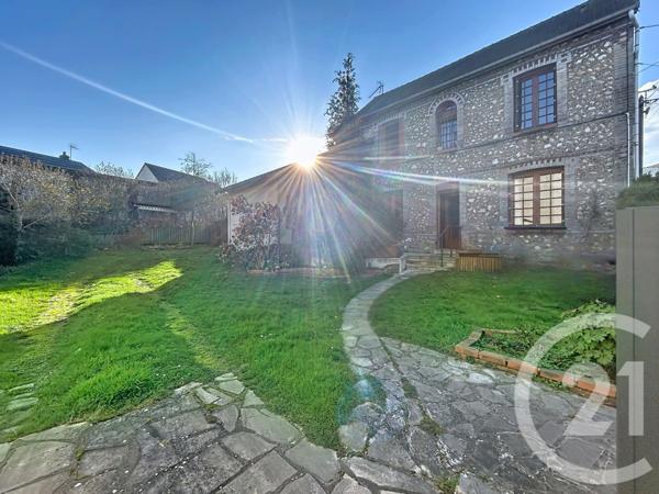 Maison à vendre  5 pièces - 95 m2 SOTTEVILLE LES ROUEN - 76