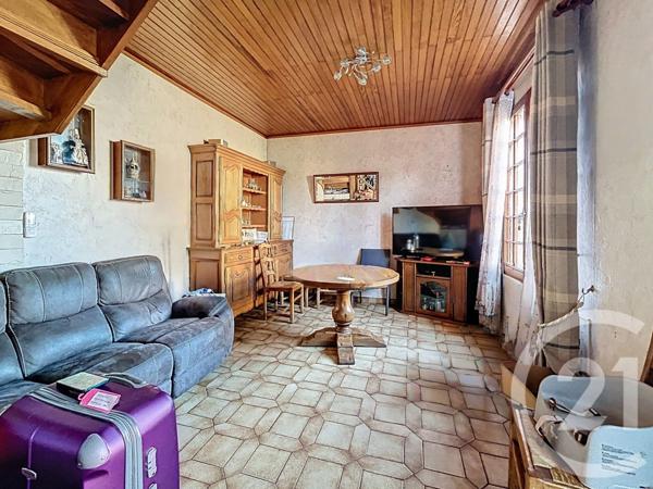 Maison à vendre  5 pièces - 95 m2 SOTTEVILLE LES ROUEN - 76