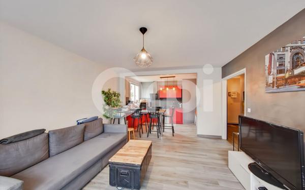 Appartement à vendre    4 pièces • 78,21 m2 Senlis