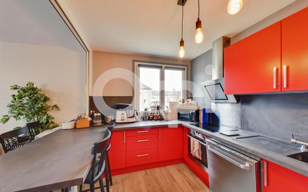 Appartement à vendre    4 pièces • 78,21 m2 Senlis