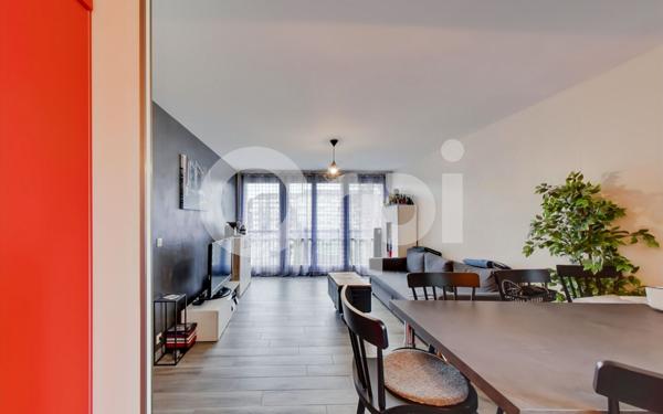 Appartement à vendre    4 pièces • 78,21 m2 Senlis