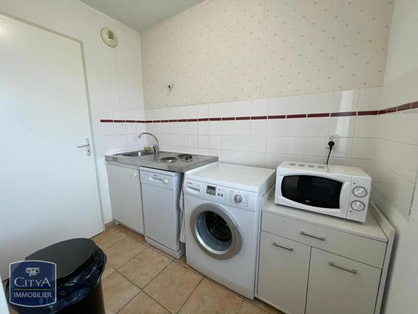 Appartement à louer 2 pièces 46m²