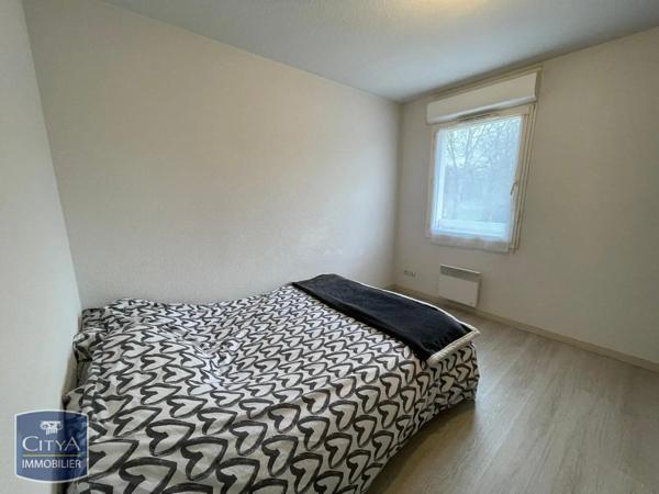 Appartement à louer 2 pièces 46m²