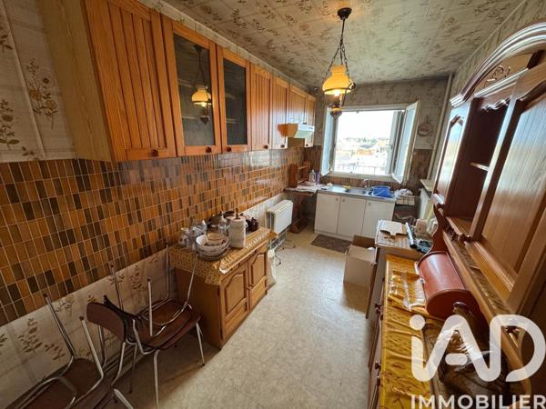 Appartement à vendre 3 pièces 77 m² Fleury-les-Aubrais
