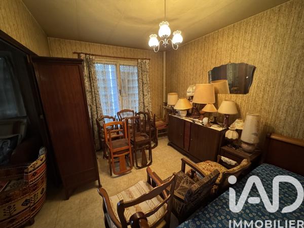 Appartement à vendre 3 pièces 77 m² Fleury-les-Aubrais