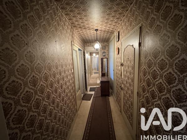 Appartement à vendre 3 pièces 77 m² Fleury-les-Aubrais