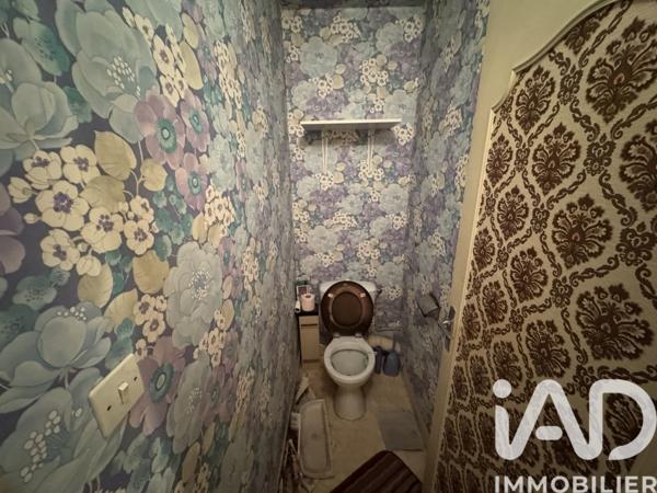 Appartement à vendre 3 pièces 77 m² Fleury-les-Aubrais