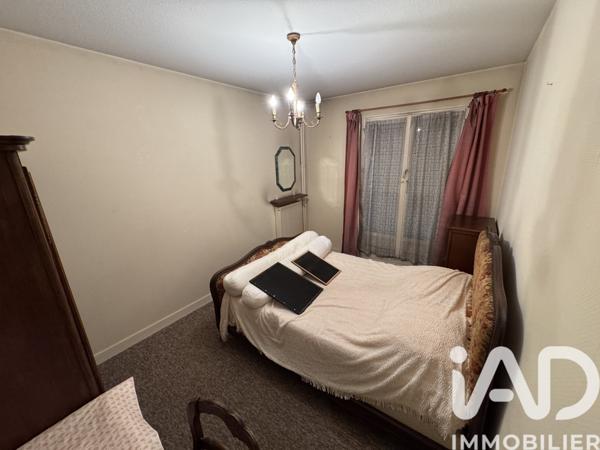 Appartement à vendre 3 pièces 77 m² Fleury-les-Aubrais