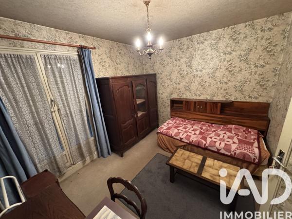 Appartement à vendre 3 pièces 77 m² Fleury-les-Aubrais