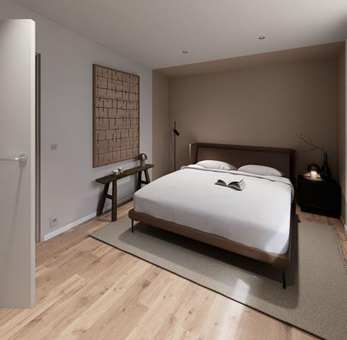 Appartement 4 pièces 81 m2