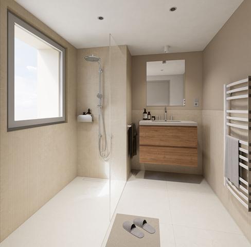 Appartement 4 pièces 81 m2
