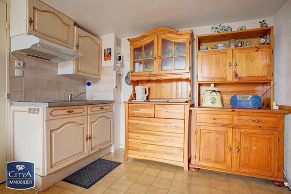 Appartement à vendre 3 pièces 43.4m²