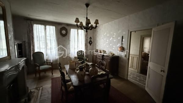 Maison de 18 900 m²