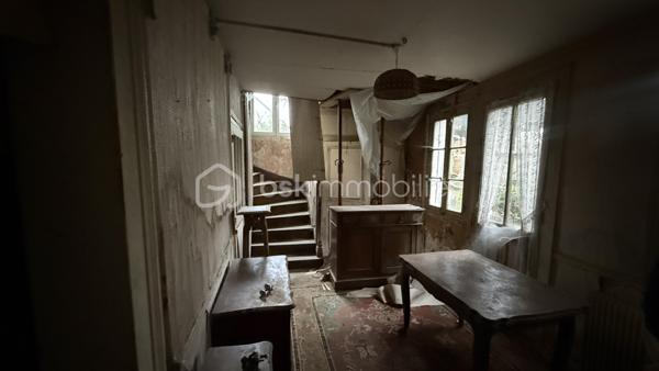 Maison de 18 900 m²