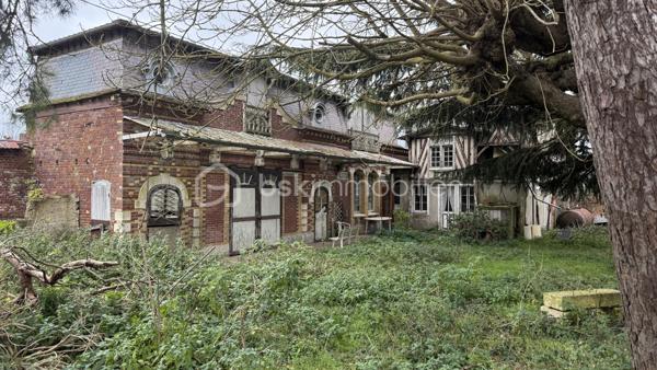 Maison de 18 900 m²