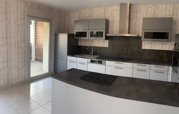 Grand T3 de 84m2 sur Valleiry