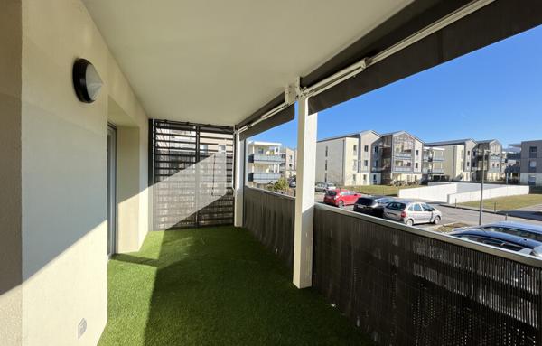 Grand T3 de 84m2 sur Valleiry