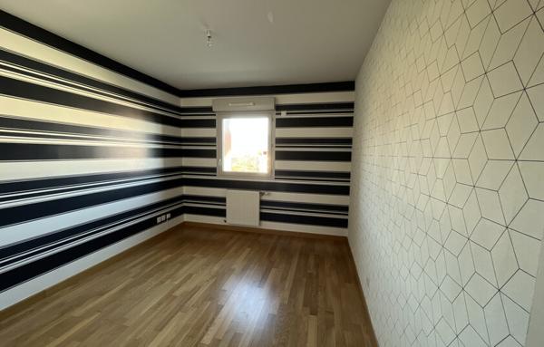 Grand T3 de 84m2 sur Valleiry