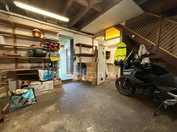 Maison de village à vendre 4 pièces 115m2 LAVERNOSE LACASSE (31)