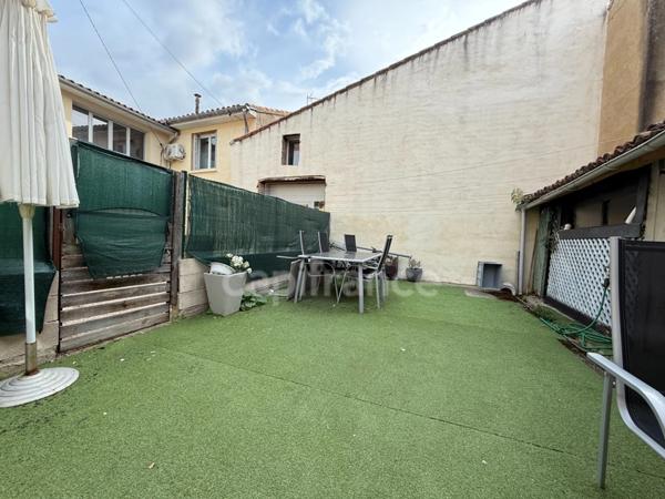 Maison de village à vendre 4 pièces 115m2 LAVERNOSE LACASSE (31)