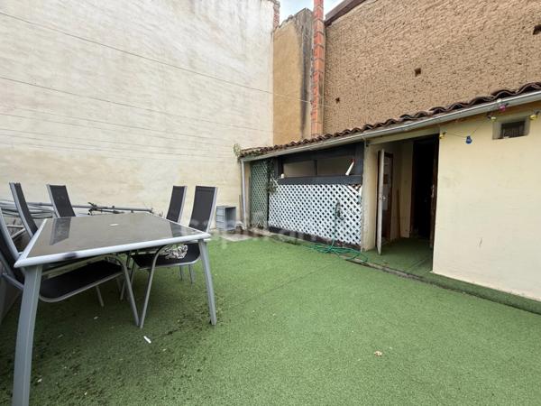 Maison de village à vendre 4 pièces 115m2 LAVERNOSE LACASSE (31)