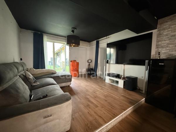 Maison de village à vendre 4 pièces 115m2 LAVERNOSE LACASSE (31)