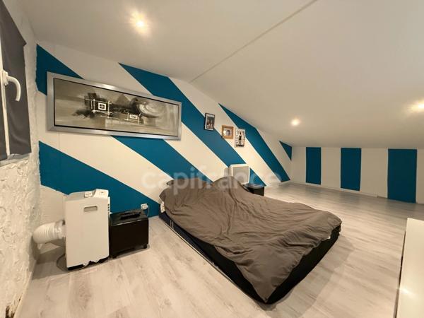 Maison de village à vendre 4 pièces 115m2 LAVERNOSE LACASSE (31)