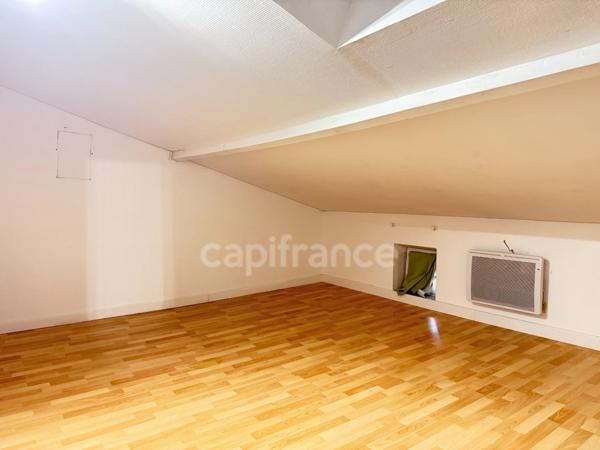 Maison de village à vendre 4 pièces 115m2 LAVERNOSE LACASSE (31)