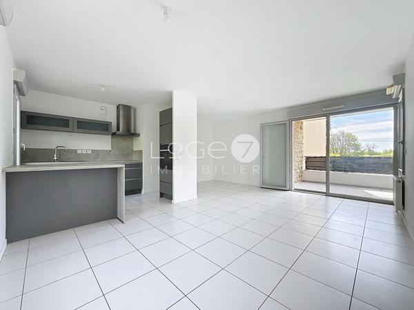 Appartement 3 pièce(s) 2 chambre(s) 63.14 m²