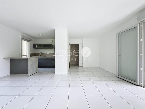 Appartement 3 pièce(s) 2 chambre(s) 63.14 m²