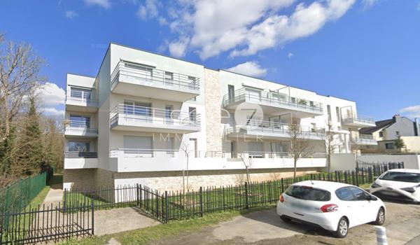 Appartement 3 pièce(s) 2 chambre(s) 63.14 m²