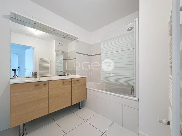 Appartement 3 pièce(s) 2 chambre(s) 63.14 m²