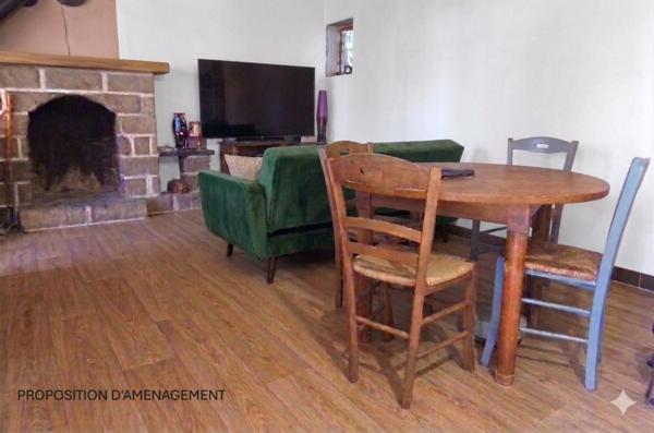 Maison à vendre 5 pièces PLEVIN (22)