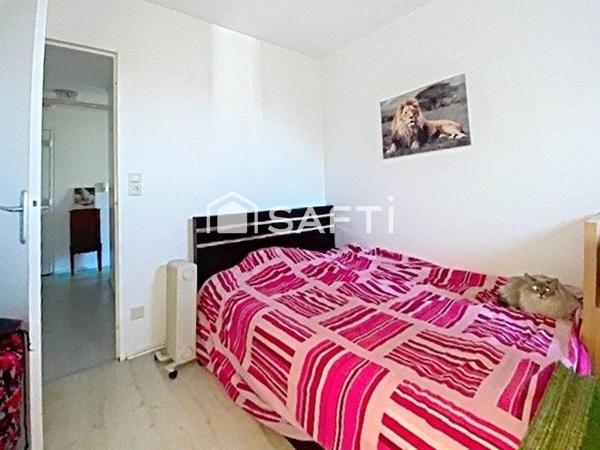 NANTES 44200- APPARTEMENT 3 PIECES-67 m²