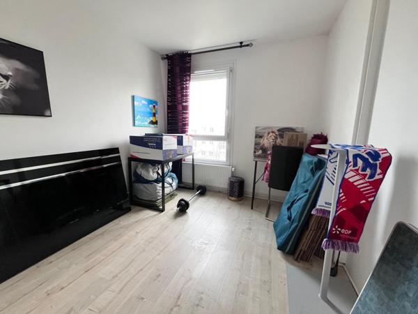 NANTES 44200- APPARTEMENT 3 PIECES-67 m²